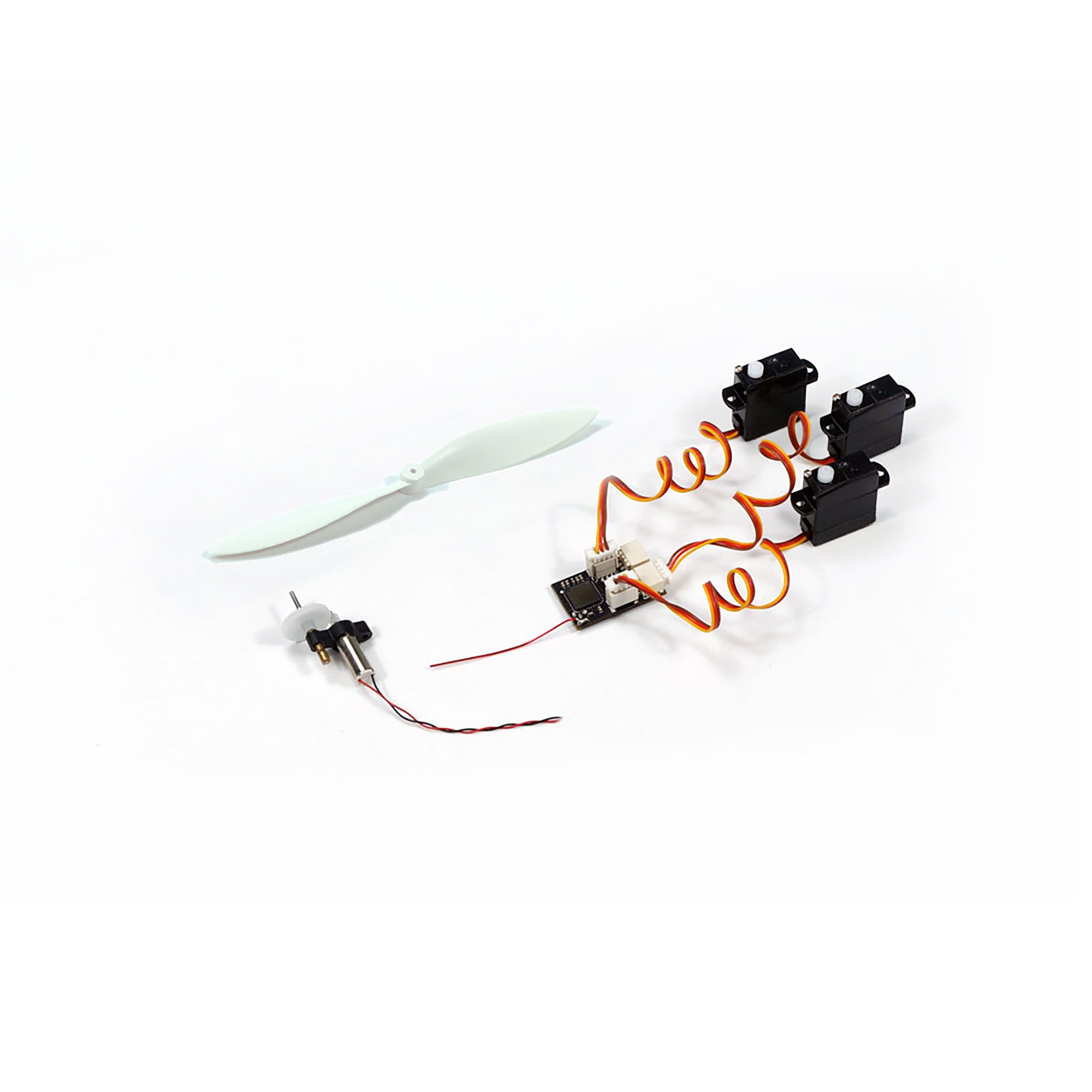 DW Hobby Micro Brushed Power S - огляд і ціна Brushless Motor Thrust Test Stand