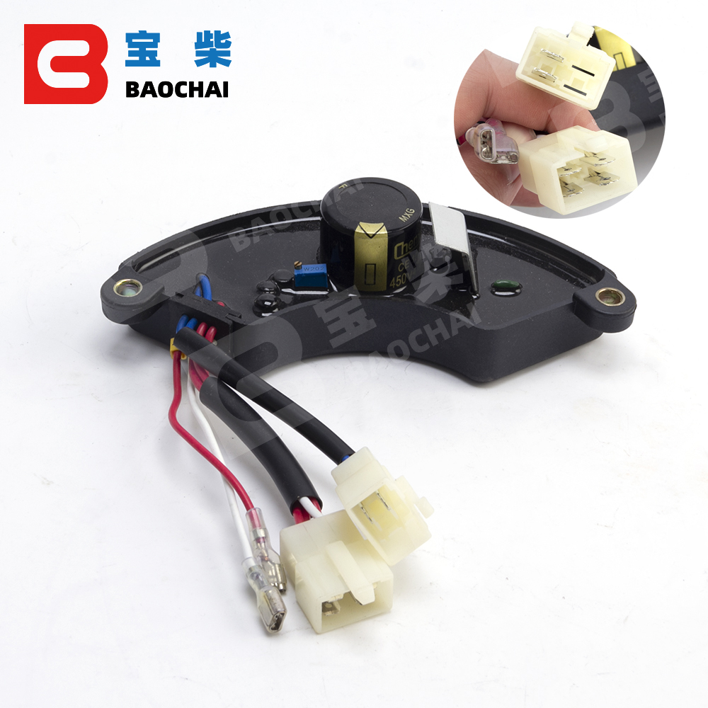 5-6-7KW 3 Phase Gas oline Gene - огляд і ціна Cycloidal Reducer Bldc Motor