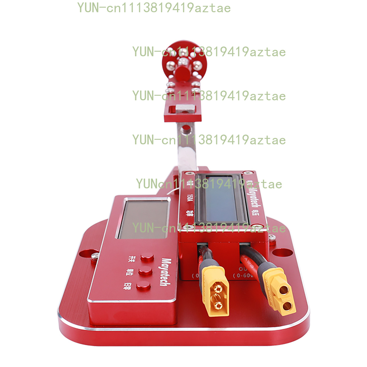 Propeller Ducted Fan Thrust Te - огляд і ціна Brushless Motor Thrust Test Stand