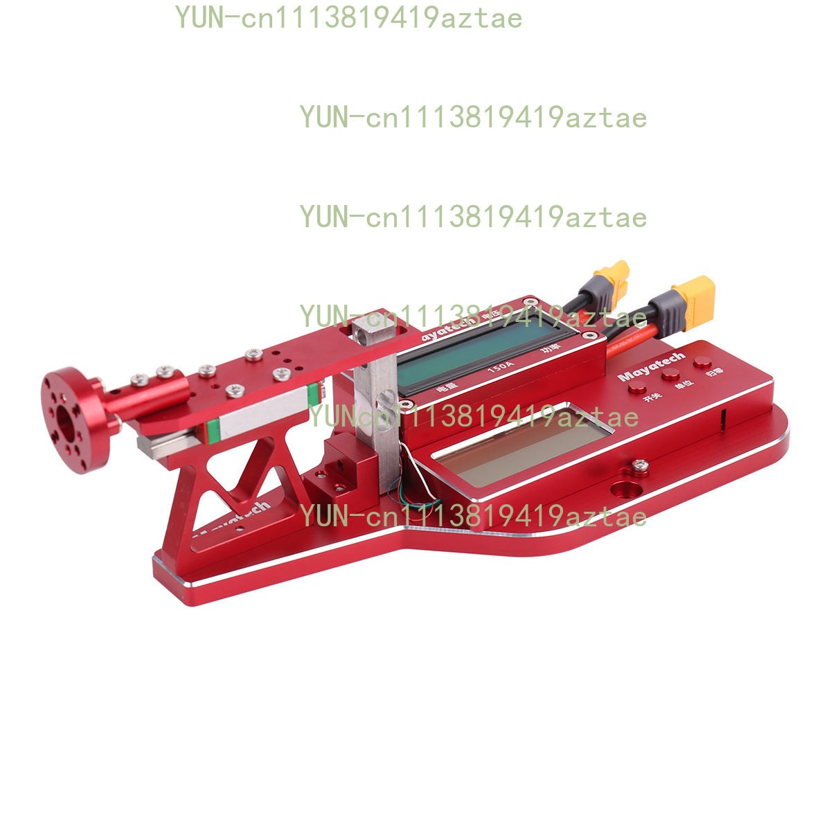 Propeller Ducted Fan Thrust Te - огляд і ціна Brushless Motor Thrust Test Stand