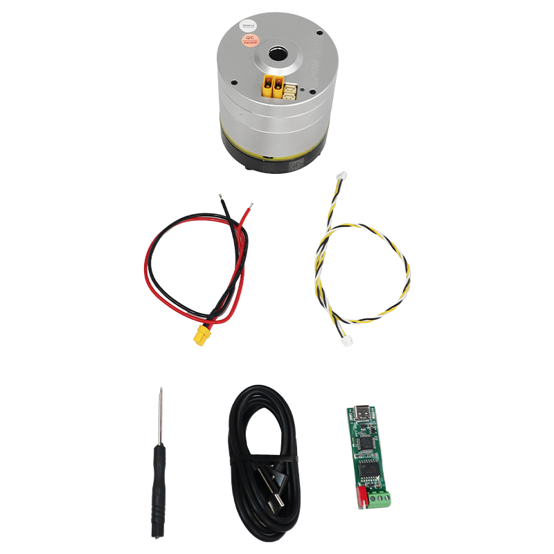 Humanoid Robot Joint Module Di - огляд і ціна Direct Drive Servo Motor Robotics