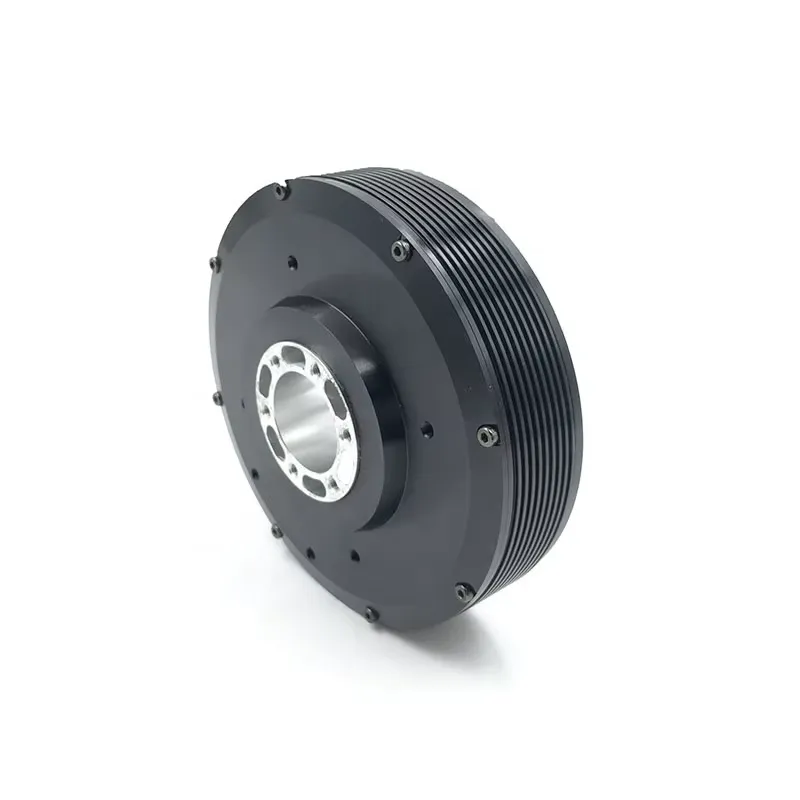 PM100 high torque large hollow - огляд і ціна Direct Drive Servo Motor Robotics
