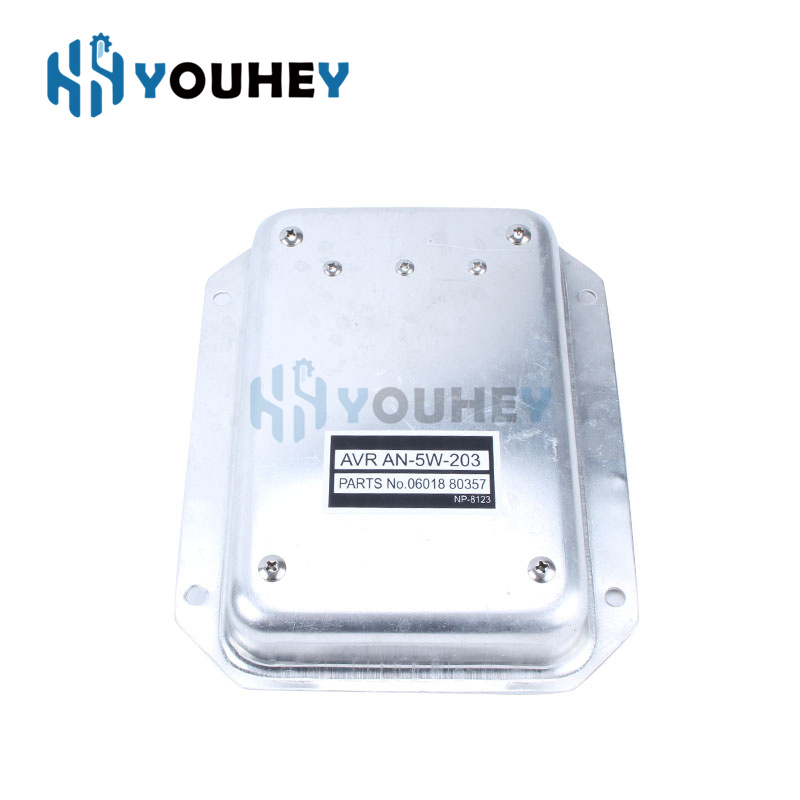 AN-5W-203 Original AVR Automat - огляд і ціна Cycloidal Reducer Bldc Motor