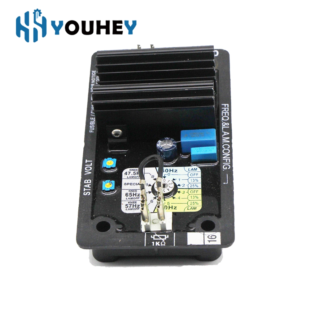 R250 AVR Leroy Somer Automatic - огляд і ціна Cycloidal Reducer Bldc Motor