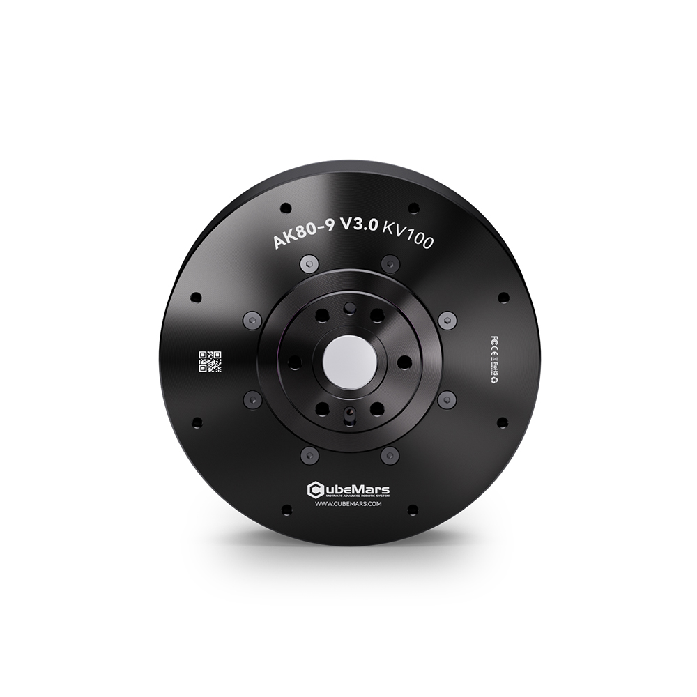 Cubermars AK80-9 Motor OEM Rob - огляд і ціна Mit Cheetah Motor Actuator