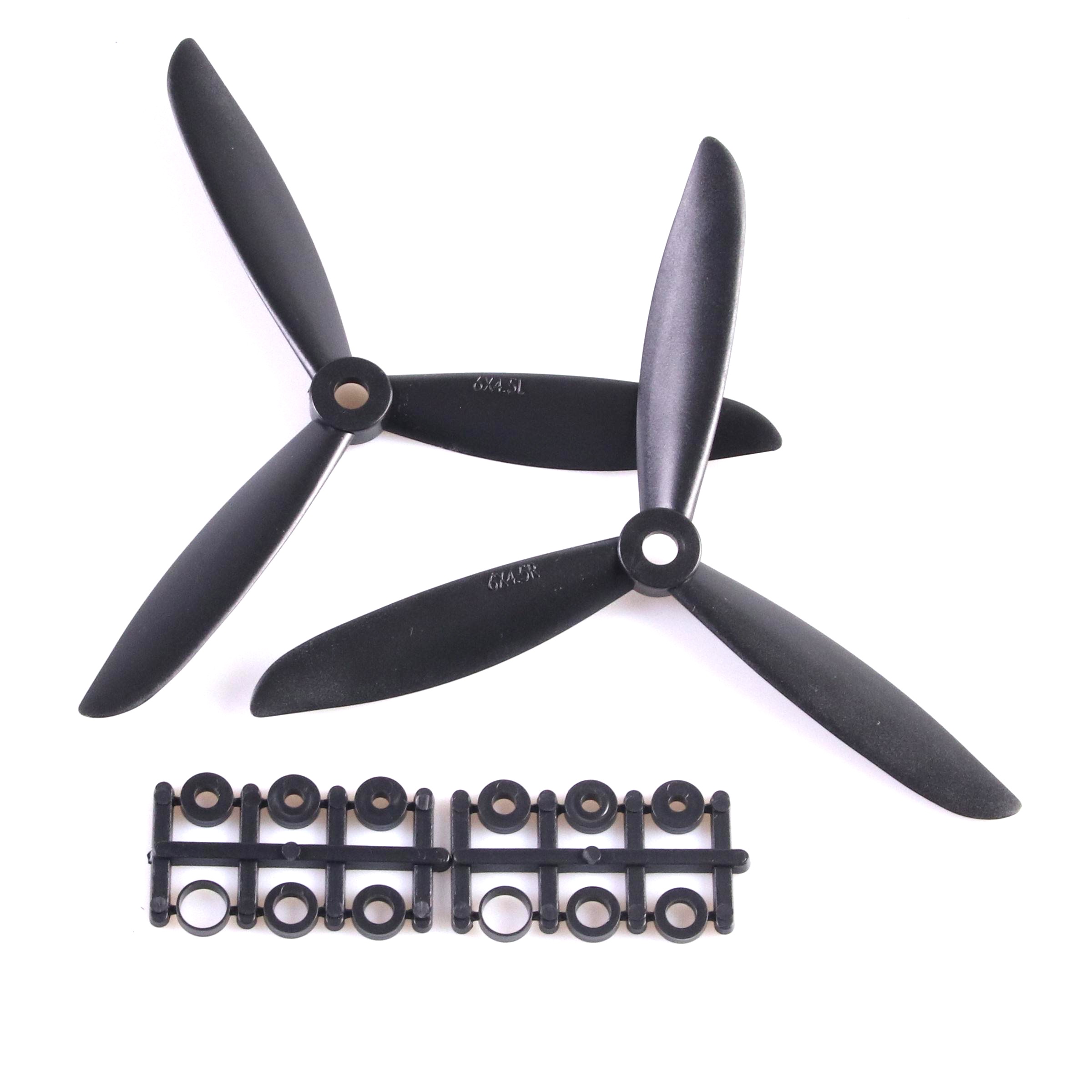 2Pcs Prop 5030 5045 6030 6045  - огляд і ціна Brushless Motor Thrust Test Stand