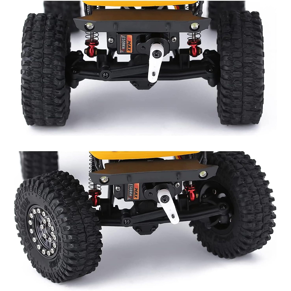 1-4PCS Emax ES08MA II Servo Mo - огляд і ціна Brushless Motor Thrust Test Stand