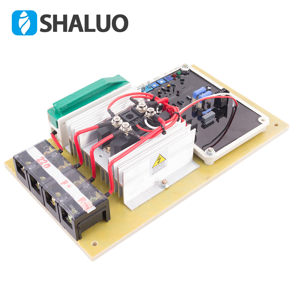 GAVR-75A 220V AVR Brush Genera - огляд і ціна Cycloidal Reducer Bldc Motor