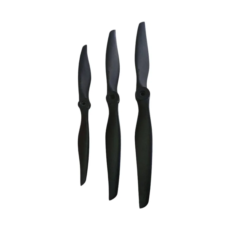 XAERO 2PCS Nylon Propeller 10x - огляд і ціна Brushless Motor Thrust Test Stand