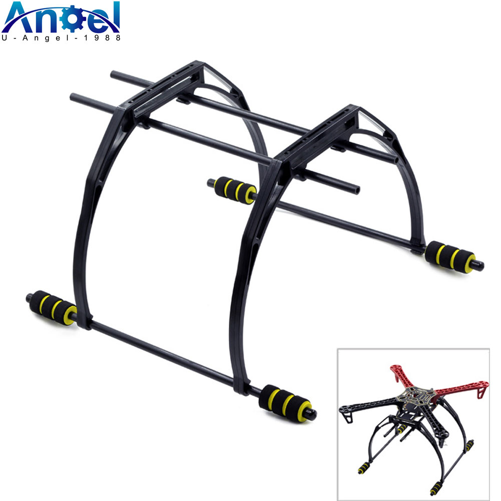 Drone Landing Gear For F330 F4 - огляд і ціна Brushless Motor Thrust Test Stand