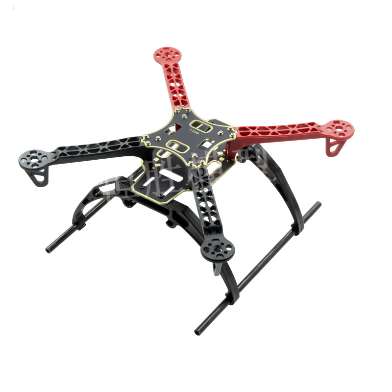 Drone Landing Gear For F330 F4 - огляд і ціна Brushless Motor Thrust Test Stand