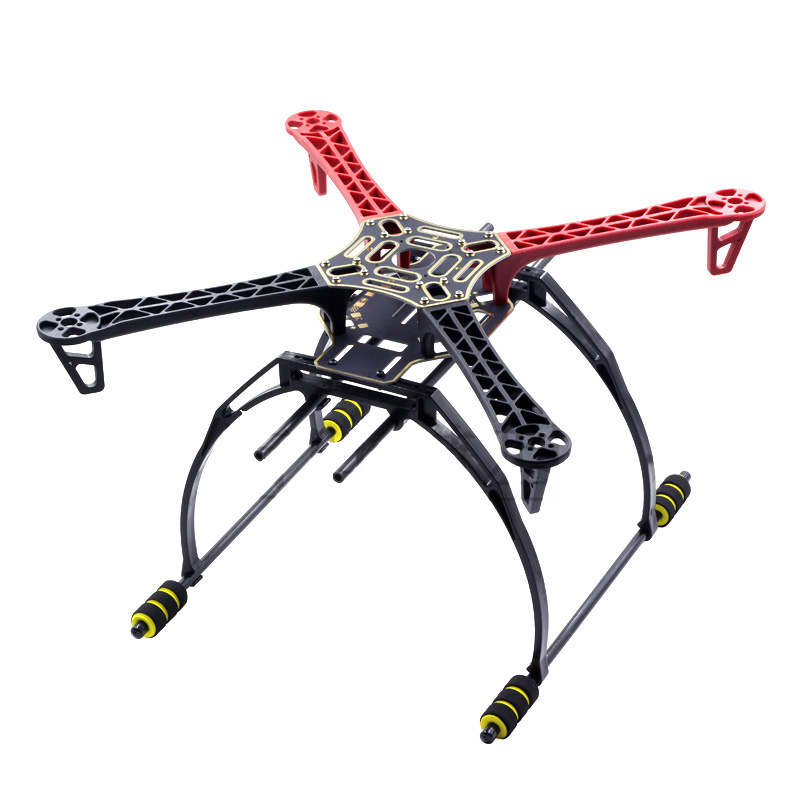 Drone Landing Gear For F330 F4 - огляд і ціна Brushless Motor Thrust Test Stand