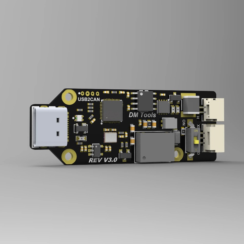 Damiao MIT Motor Debugger USB- - огляд і ціна Mit Cheetah Motor Actuator