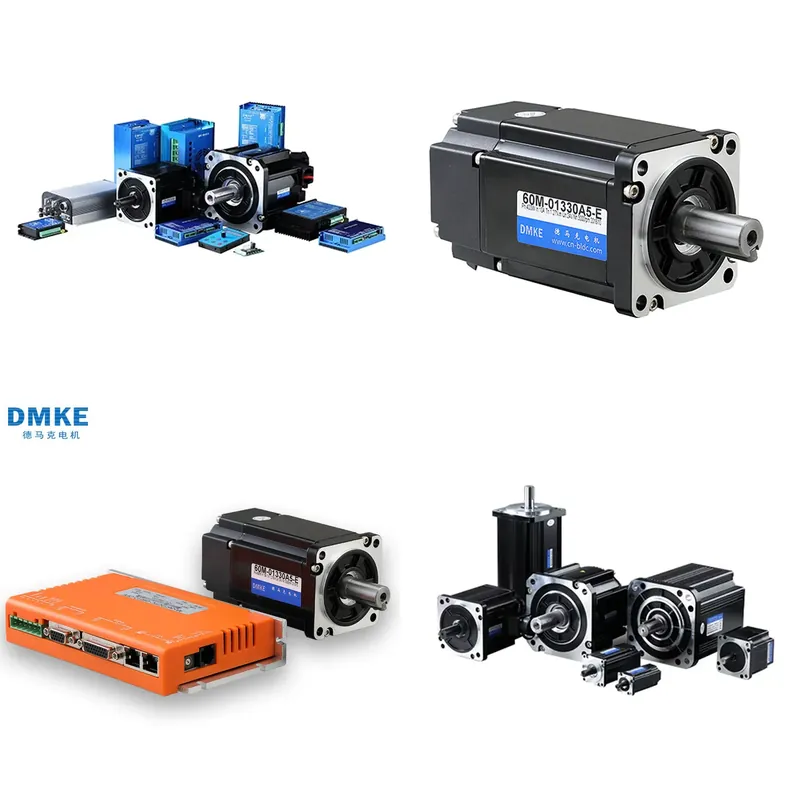 24V DC Servo Motor 12V 180W 20 - огляд і ціна Direct Drive Servo Motor Robotics