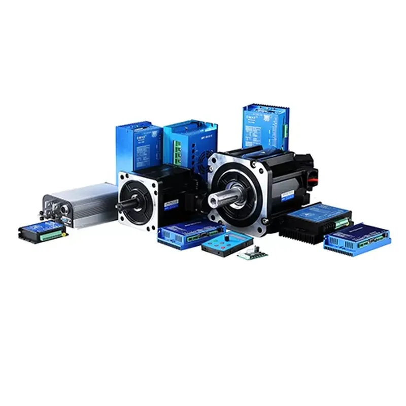 24V DC Servo Motor 12V 180W 20 - огляд і ціна Direct Drive Servo Motor Robotics