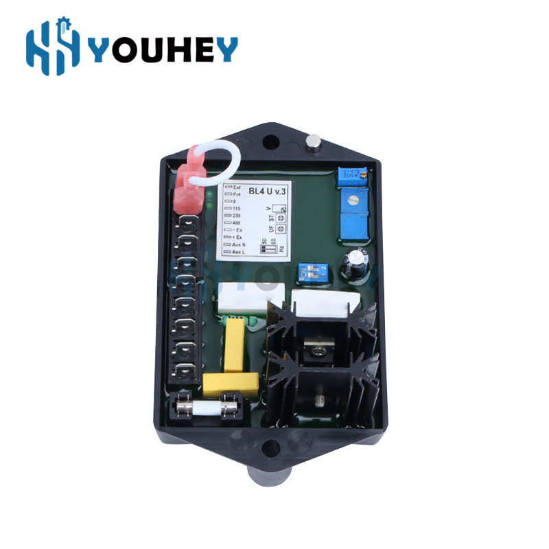 BL4U AVR BL4-U Automatic Volta - огляд і ціна Cycloidal Reducer Bldc Motor